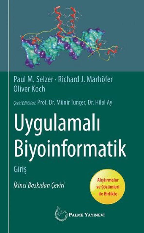 Uygulamalı Biyoinformatik Palme Yayınevi ürün görseli 1
