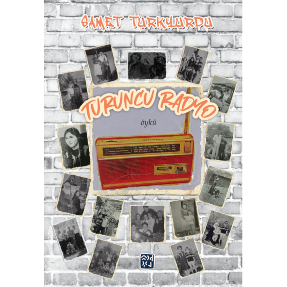 Turuncu Radyo - Samet Türkyurdu ürün görseli 1