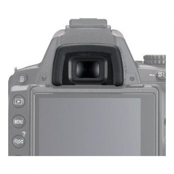 Nikon DK-24 Modeli Vizör Lastiği - Resim 3