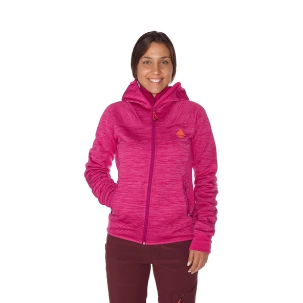 Berg Sirohi Kadın Sweatshirt-PEMBE ürün görseli 1