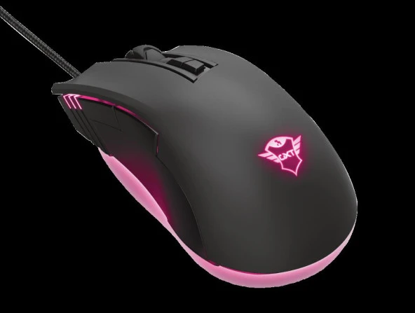 MOU GXT 121 ZEEBO 3200DPI GAMING MOUSE - Resim 3