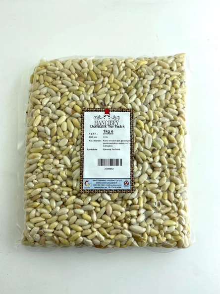 Dolmalık Yer Fıstık 1 Kg - Resim 3