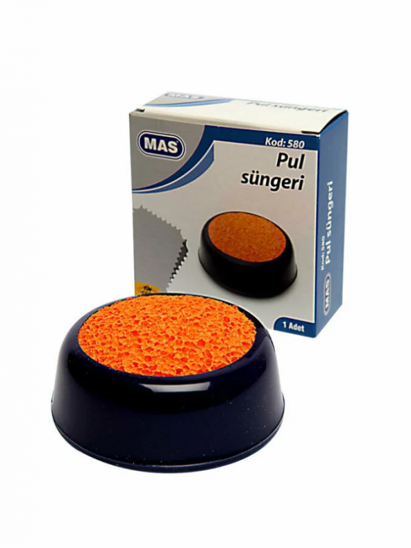 Mas 580 Pul Süngeri - Resim 2