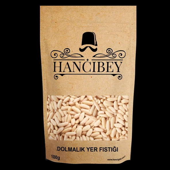 Dolmalık Yer Fıstık 1 Kg ürün görseli 1