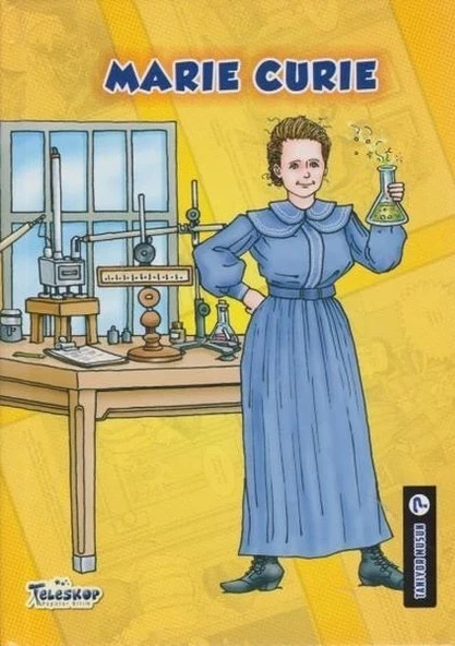 Marie Curie - Tanıyor Musun? ürün görseli 1