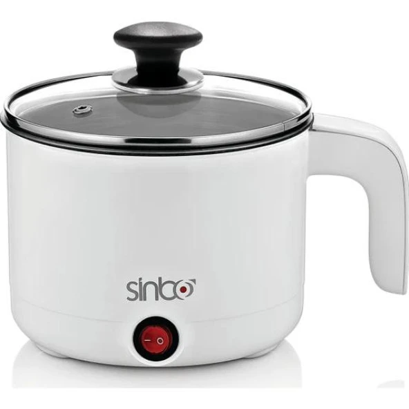 Sinbo SCO-5043 Çok Fonksiyonlu Buharlı Pişirici ürün görseli 1