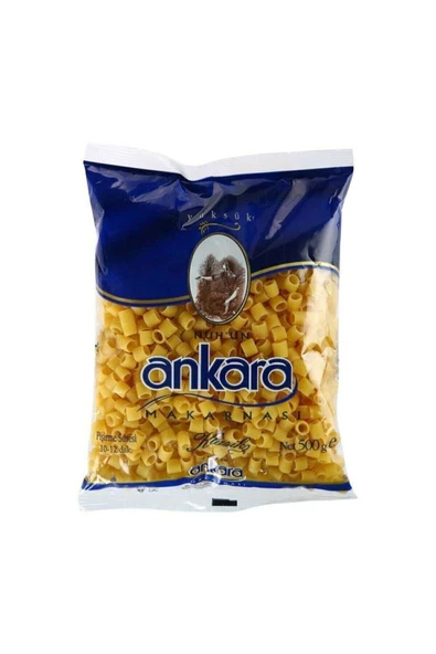Nuh'un Ankara Ankara Makarnası Yüksük 500 G ürün görseli 1