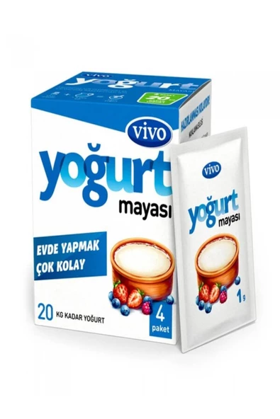 vivo Yoğurt Mayası ürün görseli 1