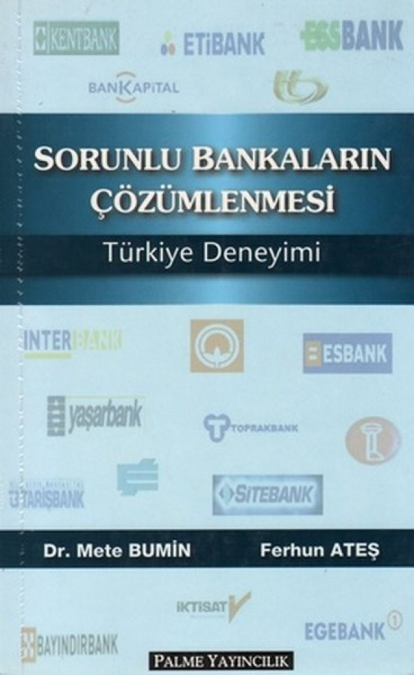 Sorunlu Bankaların Çözümlenmesi -palme ürün görseli 1