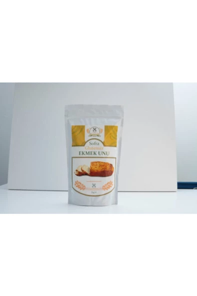 SOFRA GLUTENSİZ Glutensiz Sofra Ekmek Unu 1 kg ürün görseli 1