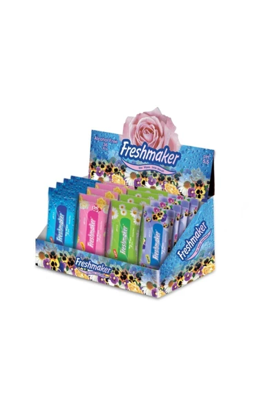 Freshmaker Islak Mendil (Cep Boy 36 Adet) ürün görseli 1