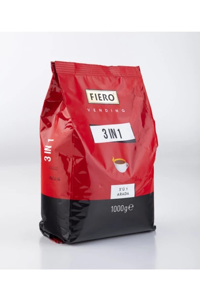 Fıero Fiero 3'ü 1 Arada Vending 1000 gr ürün görseli 1