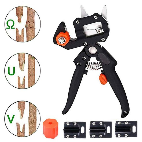Suca SC-8202 Çantalı Aşı Makası - Resim 4