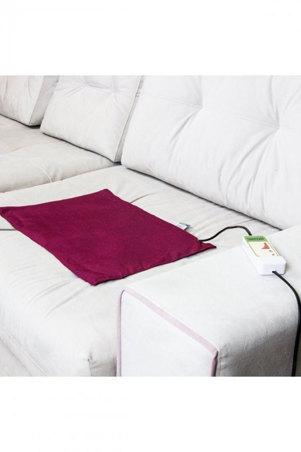 Elektrikli Minder 45 X 30 Cm - Resim 2