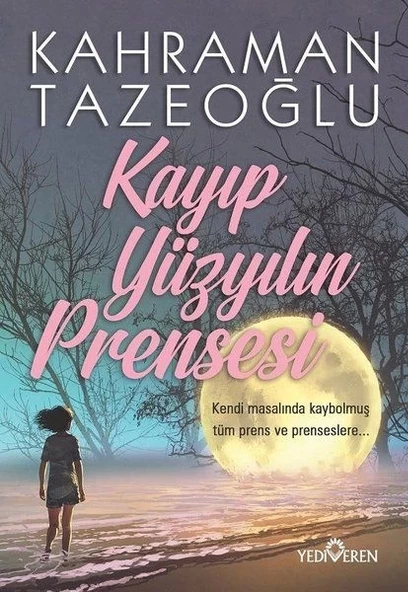 Kayıp Yüzyılın Prensesi ürün görseli 1