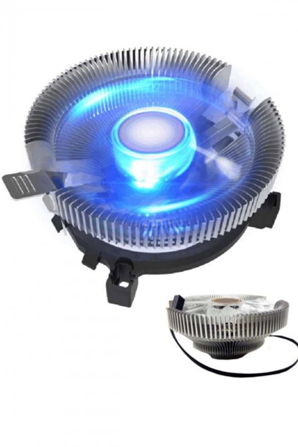 FAN CONCORD C-893 CPU FAN ürün görseli 1