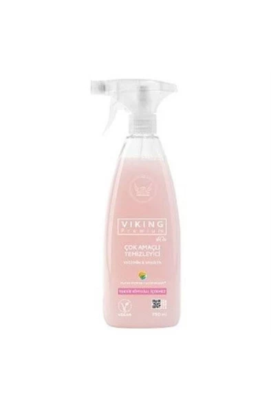 Viking Premium Yasemin & Vanilya 750 ml Çok Amaçlı Temizleyici ürün görseli 1