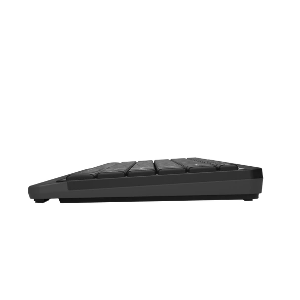 A4 TECH FK11 SLIM Q KLAVYE USB GRİ - Resim 5