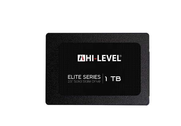 1TB HI-LEVEL HLV-SSD30ELT/1T 2,5" 560-540 MB/s ürün görseli 1