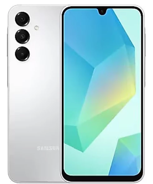 Samsung Galaxy A16 128 4 GB RAM (Samsung Türkiye Garantili) Gri ürün görseli 1