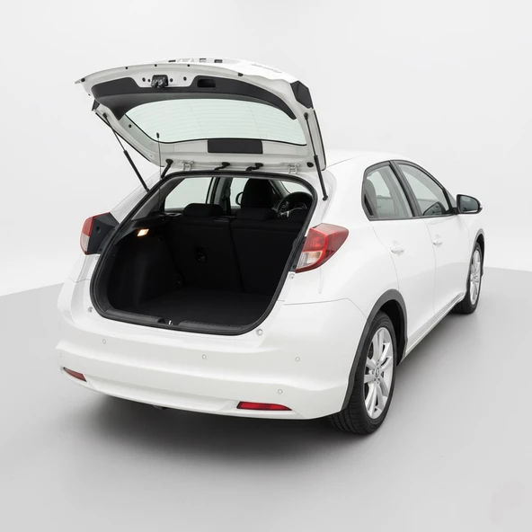 Honda Civic Hb. Bagaj Amortisörü 2013-2016 62 cm 465n ürün görseli 1