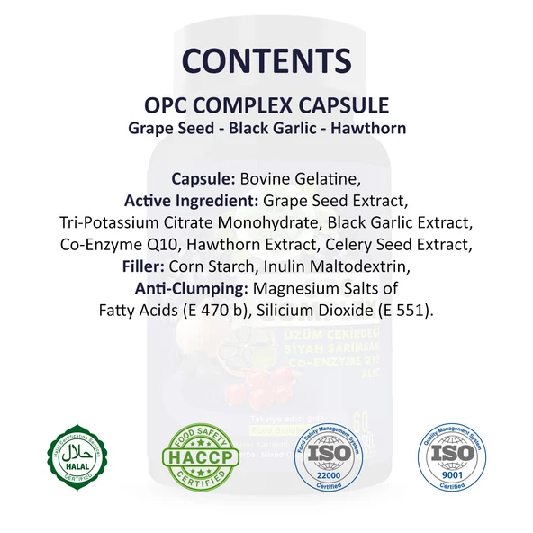 OPC Complex Kapsül - Resim 2