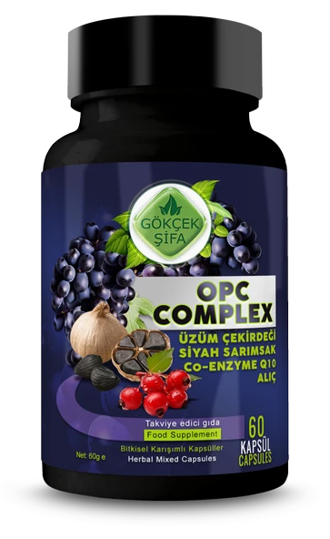 OPC Complex Kapsül ürün görseli 1