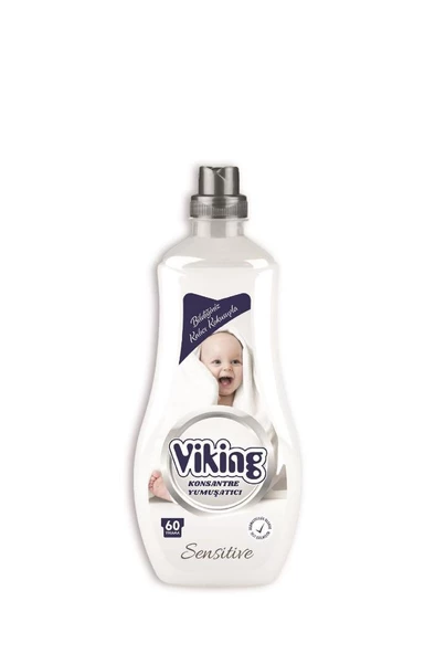 Konsantre Çamaşır Yumuşatıcısı Sensitive 1440 Ml ürün görseli 1