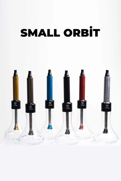 Small Orbit Orta Boy Nargile Takım ürün görseli 1