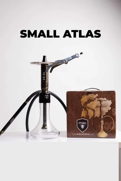 Small Atlas Orta Boy Nargile Takım ürün görseli 1