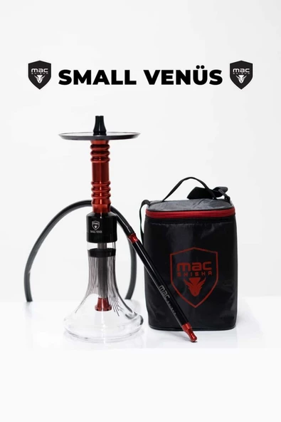 Small Venüs Orta Boy Çantalı Nargile Takım ürün görseli 1