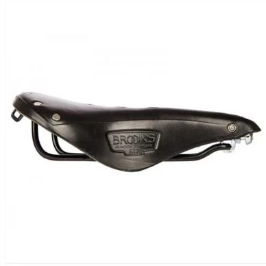 Brooks B17 Standart Sele Siyah ürün görseli 1