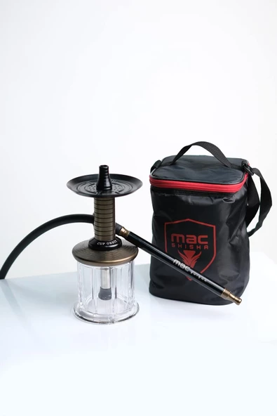 Cup Orbit Küçük Boy Çantalı Nargile Takım ürün görseli 1