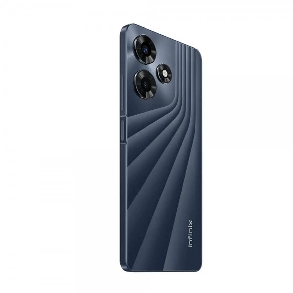Infinix Hot 30 256 GB 8 GB Ram (İthalatçı Türkiye Garantili) Siyah ürün görseli 1