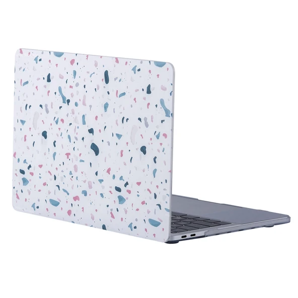 Macbook Air Kılıf 13 inç TerrazzoNL (Eski USB'li Model 2010-2017) A1369 A1466 ile Uyumlu ürün görseli 1