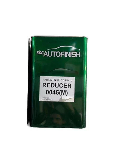 KCC 0045M AKRLİK TİNER GL 4/1 ürün görseli 1