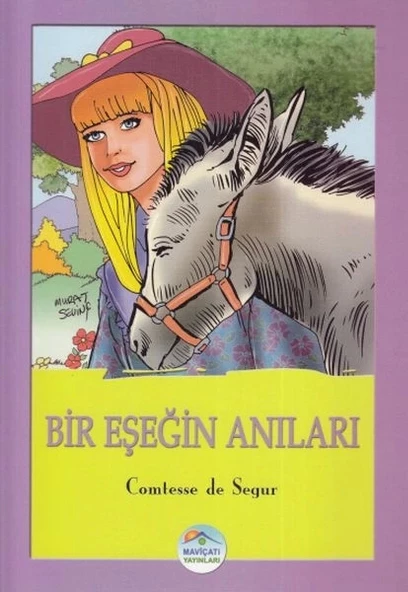 Bir Eşeğin Anıları ürün görseli 1