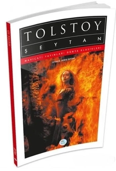 Şeytan - Tolstoy ürün görseli 1
