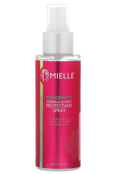 Mielle Mongongo Oil Isı Koruyucu Saç Spreyi 118ML ürün görseli 1