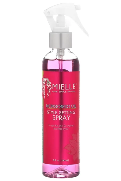 Mielle Mongongo Oil Stil Sabitleyici Saç Spreyi 240ML ürün görseli 1