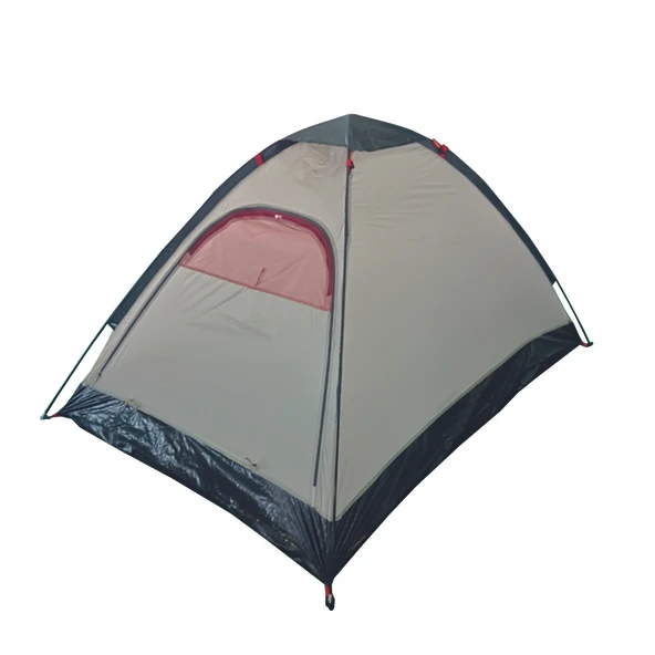 AndOutdoor Monodome 3 Kişilik Çadır-GRİ ürün görseli 1