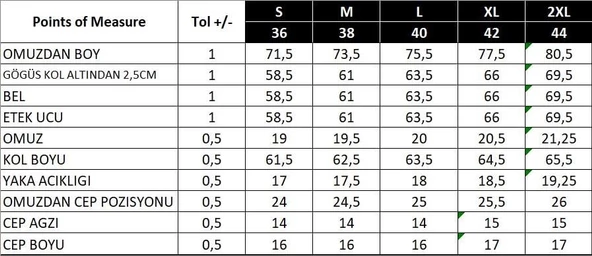Oversize Ekoseli Çift Cep Yeşil Oduncu Gömlek - Resim 2