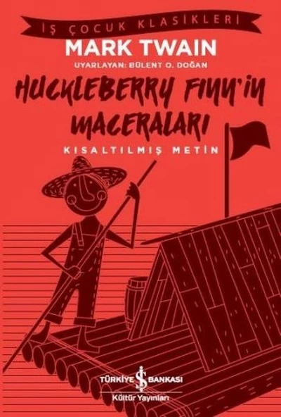 Huckleberry Finn'in Maceraları (Kısaltılmış Metin) ürün görseli 1