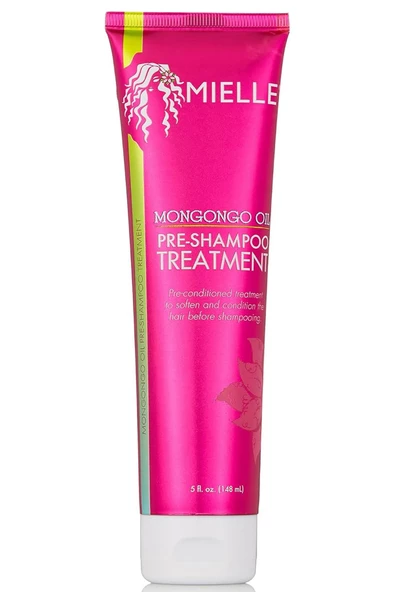 Mielle Mongongo Oil Şampuan Öncesi Bakım 148ML ürün görseli 1