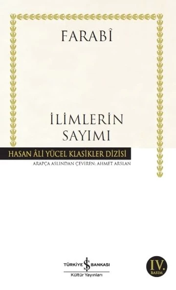 İlimlerin Sayımı - Hasan Ali Yücel Klasikleri ürün görseli 1