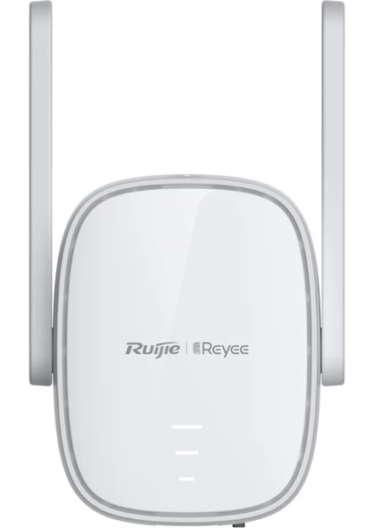 RUIJIE REYEE RG-EW300R 10/100 ETHERNET 2 ANTEN 2.4GHz PRIZ TIPI ACCESS POINT/ROUTER/EXTENDER ürün görseli 1