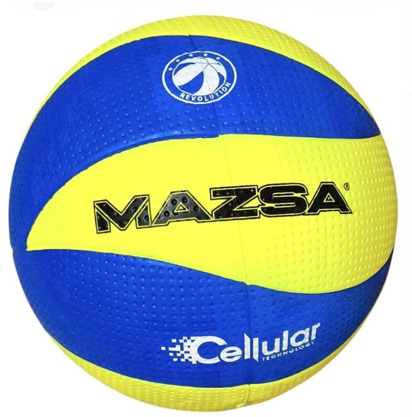 Mazsa Vb-Krc05001 Celluler Rubber Voleybol Topu ürün görseli 1