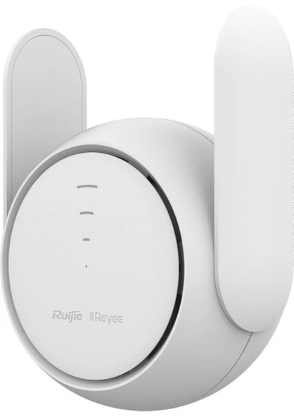 RUIJIE  REYEE RG-EW1200R 867MBPS 1PORT 10/100 ETHERNET 2 ANTEN 2.4/5GHz PRIZ TIPI ACCESS POINT/ROUTER/EXTENDER ürün görseli 1