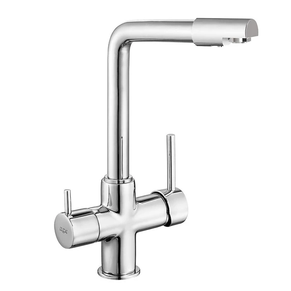 Eca Dual Flow Çift Akışlı Arıtmalı Mutfak Bataryası 102118361 ürün görseli 1