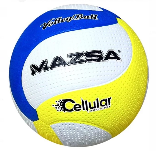 Mazsa Vb-Krc05002 Celluler Rubber Voleybol Topu ürün görseli 1